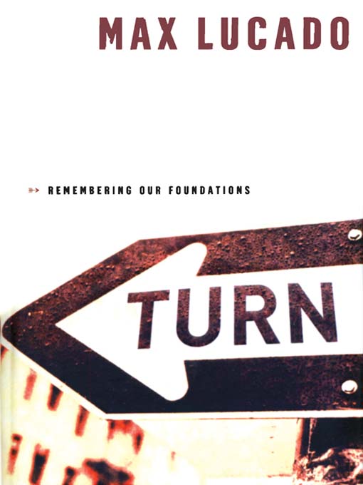 Title details for Turn by Max Lucado - Available
